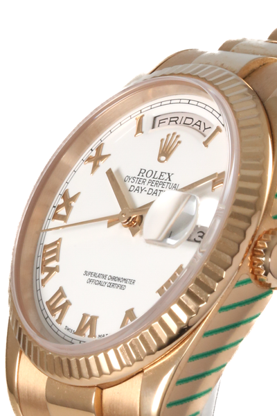 Rolex Day-Date 118235